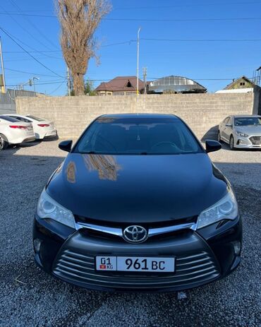 Toyota: Toyota Camry: 2015 г., 2.5 л, Автомат, Бензин, Седан