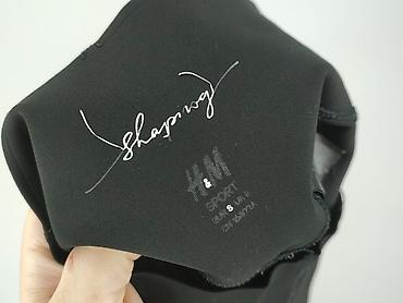 getry janina: H&M Sport, Legginsy Sportowe damskie, rozmiar S — 4