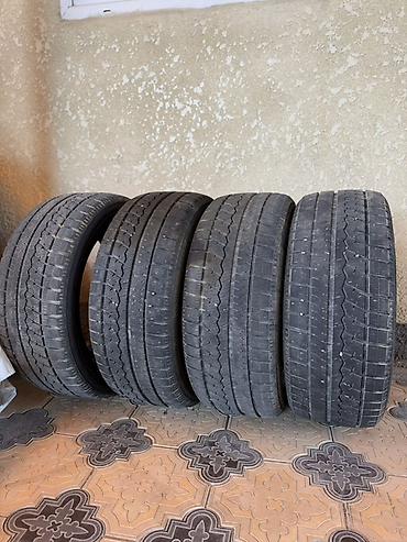 раф4 4 поколение: Шины 235 / 45 / R 18, Зима, Б/у, Комплект, Легковые, Китай — 3