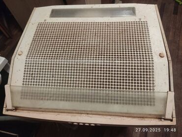 Mikserlər: Aspirator Siemens, rəng - Ağ, İşlənmiş