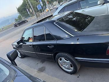 рычаг w124: Mercedes-Benz W124: 1995 г., Автомат, Седан — 6