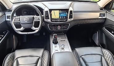 Ssangyong: Ssangyong Rexton: 2020 г., 2.2 л, Автомат, Дизель, Внедорожник — 27
