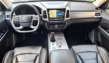 Ssangyong: Ssangyong Rexton: 2020 г., 2.2 л, Автомат, Дизель, Внедорожник — 18