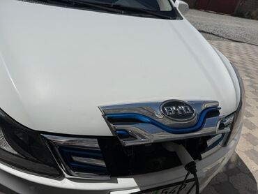 BYD: BYD : 2019 г., 1 л, Автомат, Электромобиль, Седан — 10