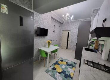 авторынок kg: 2 комнаты, 61 м², Элитка, 2 этаж