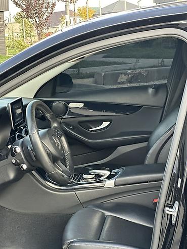Продажа авто: Mercedes-Benz C-Class: 2017 г., 1.6 л, Автомат, Дизель, Седан — 7
