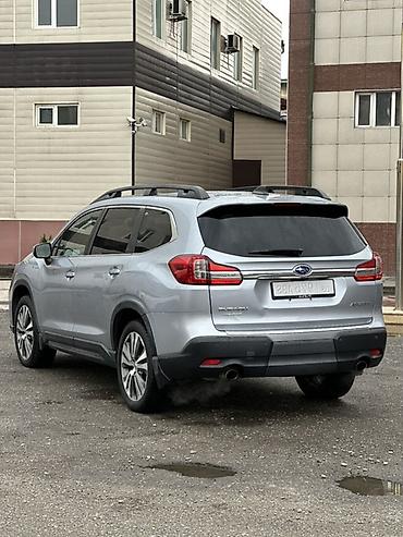 Subaru: Subaru Ascent: 2019 г., 2.4 л, Бензин, Кроссовер — 4