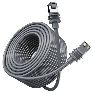 маршрутизаторы grandstream: Сетевой кабель для Starlink V4 Gen3 25 метров Фирменный кабель для