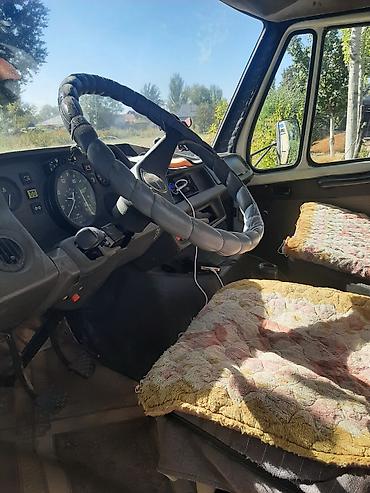 когель прицеп: Легкий грузовик, Mercedes-Benz, Стандарт, 3 т, Б/у — 8
