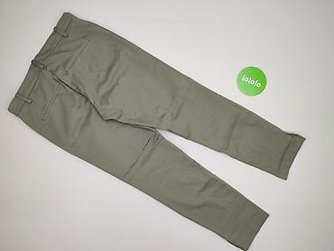 spodnie hause: H&M, Spodnie materiałowe damskie, rozmiar M — 3