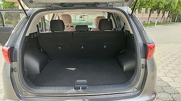 киа: Kia Sportage: 2018 г., 2.4 л, Автомат, Бензин, Кроссовер — 5