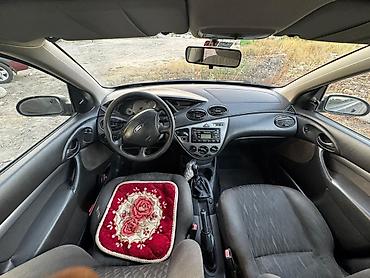 на форт: Ford Focus: 2004 г., 1.6 л, Механика, Бензин, Хэтчбэк — 6