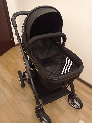 Araba-beşiklər: Dilek…. Kalyaska 80 azn satilir. Materiali su keçirtmeyen ortopetik — 2