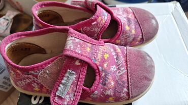 šafran obuća: Slipper booties, Ciciban, Size - 24