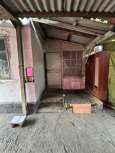 иностранцам: 40 м², 4 комнаты, Аламединский рынок / базар, Семейным — 6