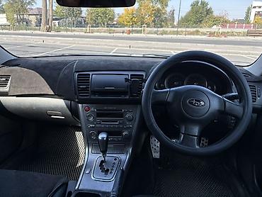 outback xt: Subaru Legacy: 2003 г., 2 л, Автомат, Бензин, Универсал — 4
