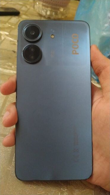 lg g3 qiymeti: Poco C65, 128 GB, rəng - Yaşıl
