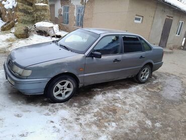 volkswagen 1990: Volkswagen Passat: 1994 г., 2 л, Механика, Бензин, Седан