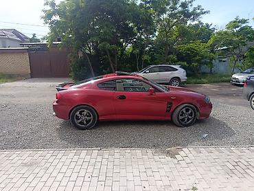 e34 4 4: Hyundai Tiburon: 2005 г., 0.2 л, Бензин, Купе — 1