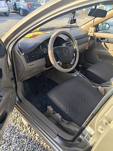 prius 2016: Daewoo Lacetti: 2004 г., 1.6 л, Автомат, Бензин, Седан — 5