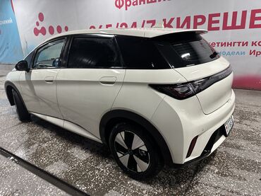 BYD: BYD Dolphin: 2023 г., Автомат, Электромобиль, Хэтчбэк — 5