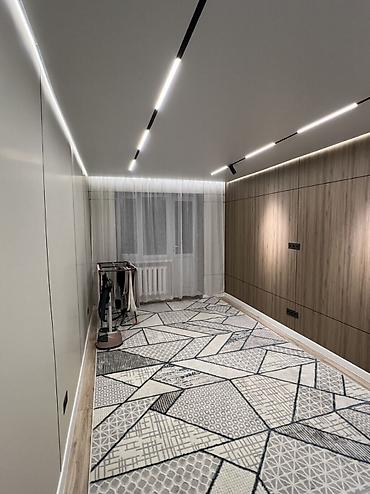 донецкий: 3 комнаты, 58 м², 9 мкр Индивидуалка, 4 этаж, Евроремонт — 2