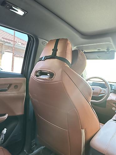 кожаная: Чехлы Кожаные, Changan, Новый — 5