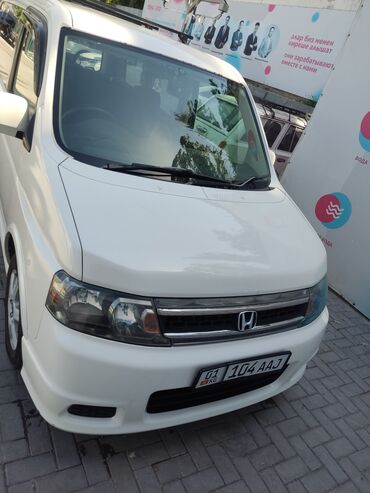 Honda: Honda Stepwgn: 2004 г., Минивэн — 1