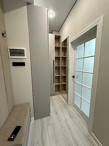 Продажа квартир: 1 комната, 42 м², Элитка, 12 этаж, Дизайнерский ремонт — 14