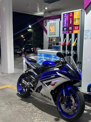 ямаха 600 кубов цена: Yamaha R6 Год: 2013 Пробег: 23***км Объём: 600 см3 Состояние:отлично — 1