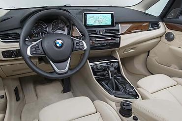 sajla: CENTRALNA KONZOLA ZA BMW SERIJA 2 OD 2014. DO 2020. GOD — 1