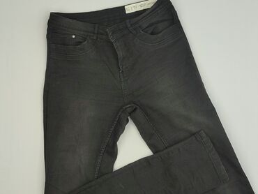 jeansy stradivarius czarne: Esmara, Джинси жіночі, розмір M
