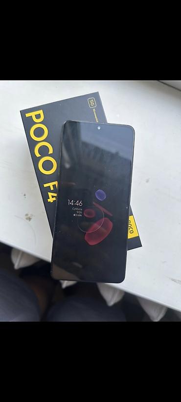 купить поко ф 4 gt: POCO F4 5G, 256 ГБ в идеале под масло - Экран 6.67" AMOLED, 120 Гц — — 3