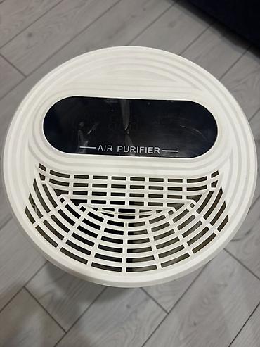 hepa фильтр: Очиститель воздуха Vamia (Air Purifier) - Напольная цилиндрическая — 3