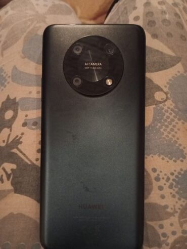 huawei band 8 qiymeti: Huawei Nova 9, 128 GB, rəng - Qara, İki sim kartlı