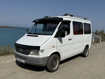авто обмен на дом: Mercedes-Benz Спринтер: 1996 г., 2.3 л, Механика, Дизель, Бус