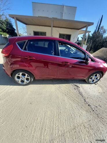 Ford: Ford Fiesta: 1.4 l. | 2019 έ. 115000 km. Χάτσμπακ — 5