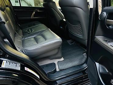 Toyota: Toyota Land Cruiser: 2010 г., 4.7 л, Автомат, Бензин, Внедорожник — 9