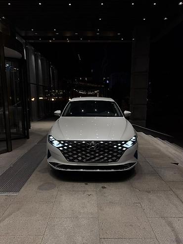 самсунг xm3: Hyundai Grandeur: 2020 г., 2.4 л, Автомат, Гибрид, Седан — 3