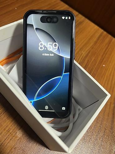 samsung 2 ci el: Umiio I7 Pro Max mini – 5G dəstəkli Telfon karobkadır 1ay istifadə — 1