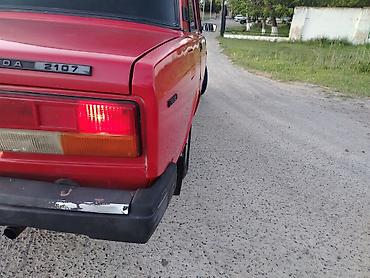 vaz 2107 on şuşə: VAZ (LADA) 2107: 0.6 l | 2000 il 9500 km Sedan — 5