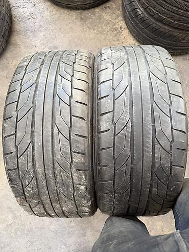 Пара летних шин 235/35 R19 91Y - Размер: 235/35 R19 - Индекс