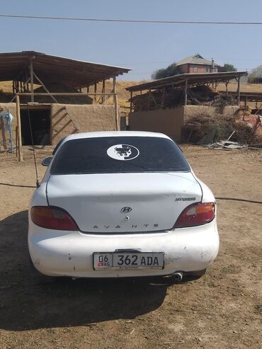 лизинг авто бишкек без первоначального взноса: Hyundai Avante: 1996 г., 1.5 л, Механика, Бензин, Седан