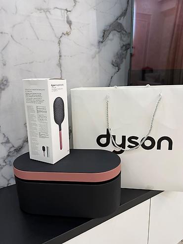 dyson airwrap купить: Мультистайлер Dyson, 210 °С and more, Круглая щетка — 3