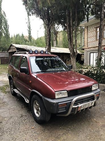 chery arizo: Nissan Terrano: 1994 г., 2.7 л, Механика, Дизель, Внедорожник — 2