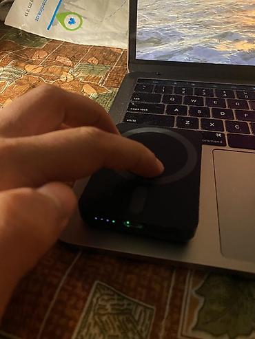 powerbank 5000: Powerbank 5000 mAh, Yeni — 8
