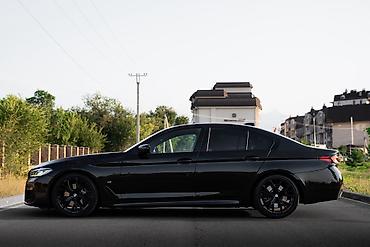 e34 m5: BMW 5 series: 2021 г., 2 л, Автомат, Бензин, Седан — 7