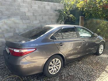 сут машине: Toyota Camry: 2015 г., 2.5 л, Автомат, Бензин, Седан — 2