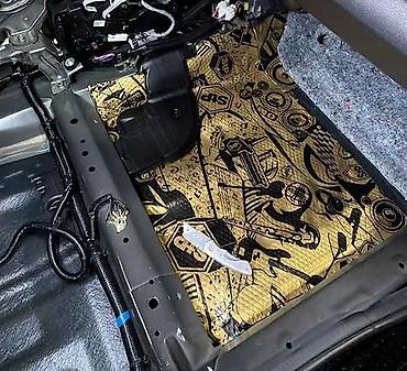 СТО, ремонт транспорта: Шумоизоляция, без выезда — 6