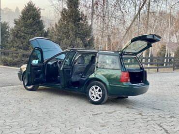 Volkswagen: Volkswagen Bora: 2000 г., 1.6 л, Автомат, Бензин, Универсал — 18